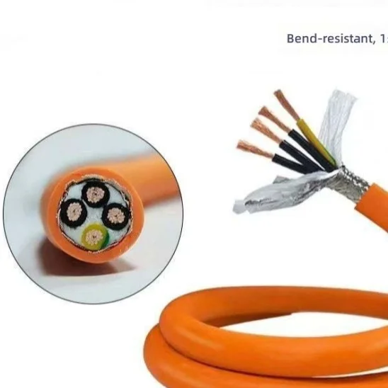 Heavy-Duty-Oilproof-Wear-Resistant-Flexible-Cable-for-Material-Handling-and-Factory-Conveyors