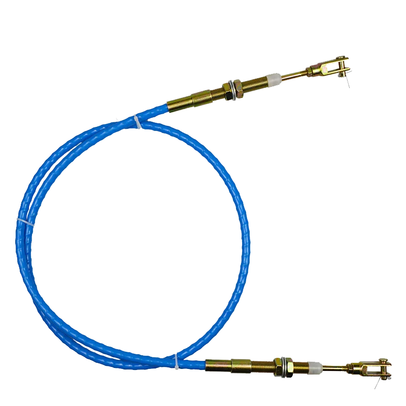 Heavy-Duty-Single-Gear-PTO-Control-Cable-3M-5M-PVC-Insulation-New-Condition-Bag-Packaging-for-Trucks-and-Benz-Automobiles