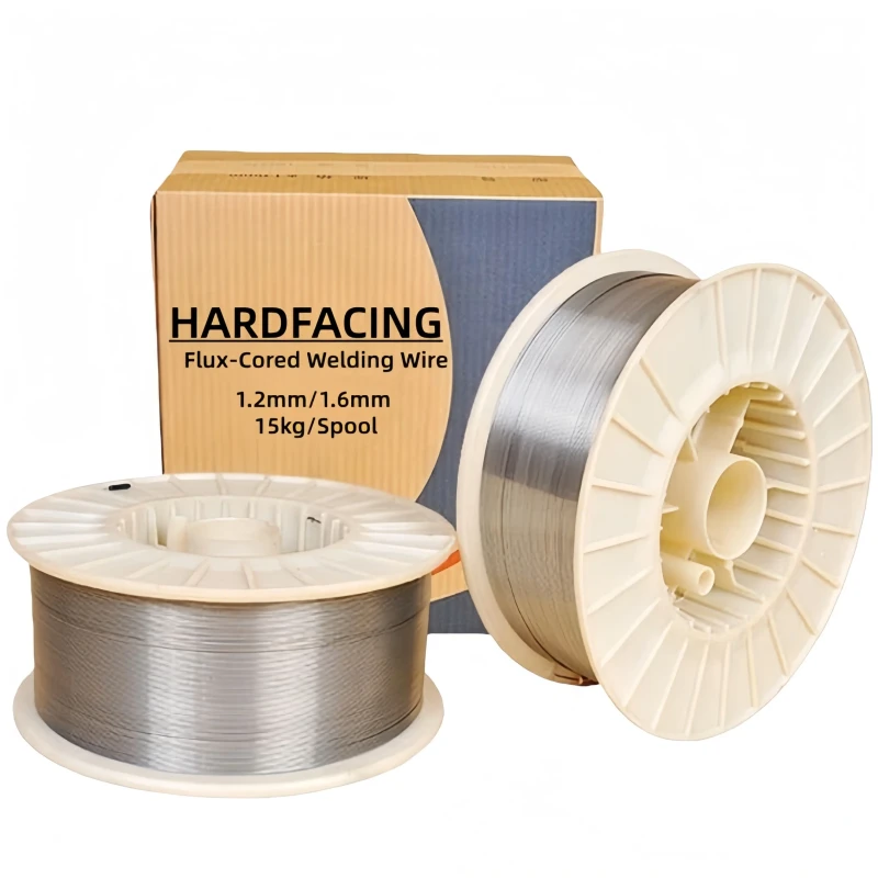 High-Alloy-Wear-Resistance-YD212-Hardfacing-Welding-Electrode-Flux-Cored-MIG-Welding-Wire-for-Jaw-Crusher-Repairs