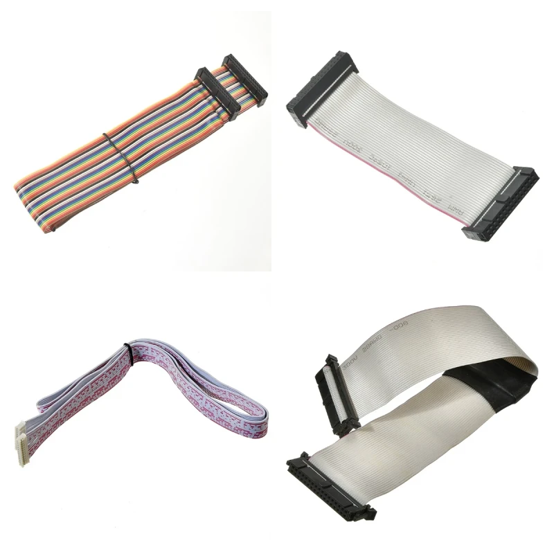 High-Density-FPC-and-FFC-Ribbon-Cable-Wiring-Harness-for-Instrument-Data-Communication-and-Display-Systems