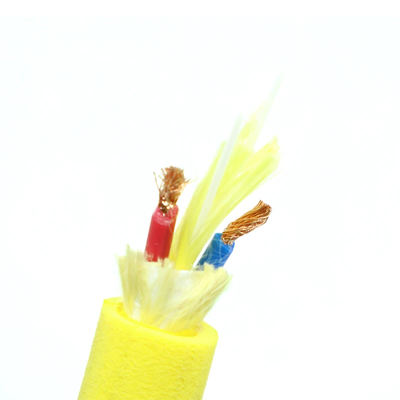 High-Durability-2x16AWG-2-Core-Optical-Fiber-Underwater-ROV-Tether-Floating-Cable-for-Signal-Transmission