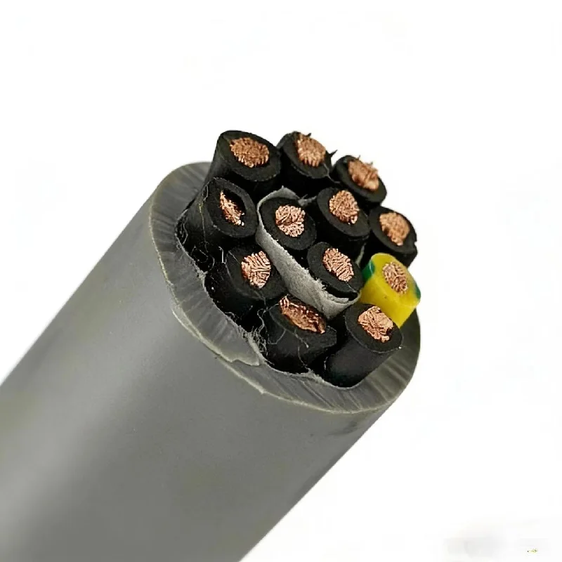 High-Flexibility-Control-Cable-450-750V-Class-5-Tinned-Copper-Conductor-Industrial-Robotic-Arm