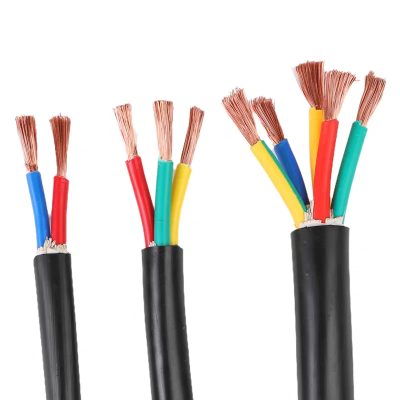 High-Flexibility-Heavy-Duty-YC-Rubber-Cable-with-Copper-Conductor-Low-Voltage-Cable-for-Computer-Industrial-Electrical-Equipment