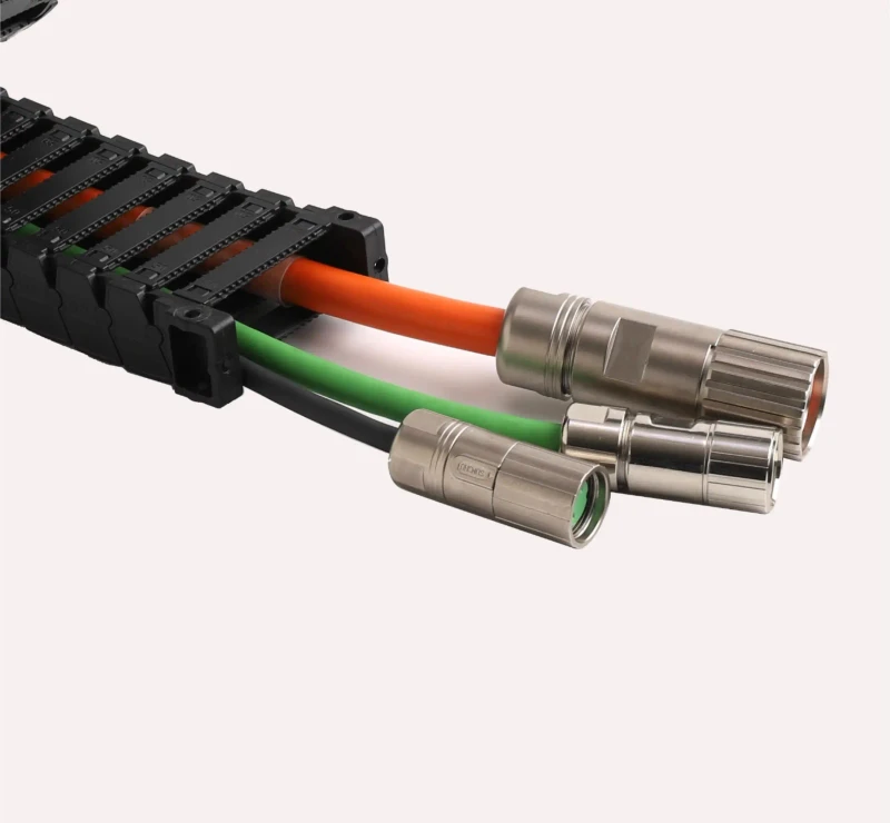 High-Flexibility-PVC-Insulated-Servo-Motor-Cable-For-Robotics-And-Automated-Storage-Retrieval-Systems-Equipment