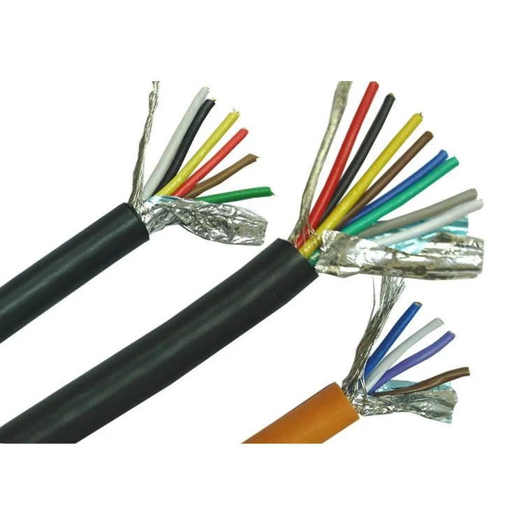 High-Flexibility-Pull-Push-Towable-Control-Cable-25-Core-for-Electric-Installation