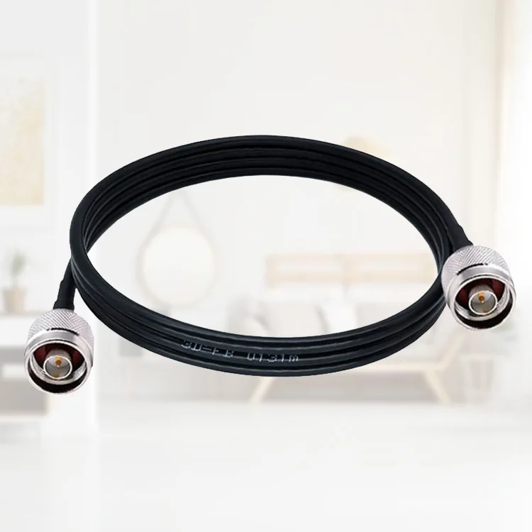 High-Frequency-DC-6GHz-RG58-Coaxial-Cable-50-RG58-50-Pure-Copper-Shielded-for-Communication