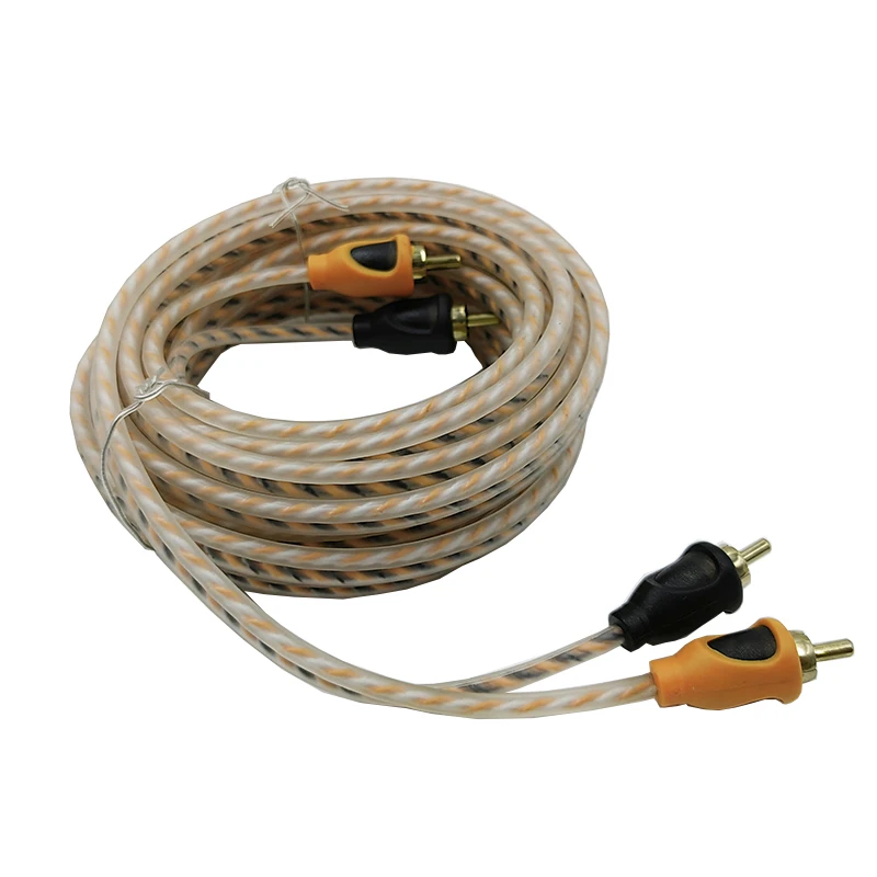 High-Performance-2-Male-to-2-Male-RCA-Plug-Cable-Twisted-Pair-RCA-Audio-Cable-With-Outer-Diameter-3-6mm