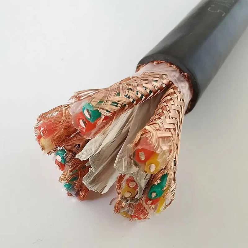 High-Performance-Copper-XLPE-Insulation-Multicore-Instrument-Cable-DJYP2VP2-IP65-PVC-Jacket-Computer-Control-Cable