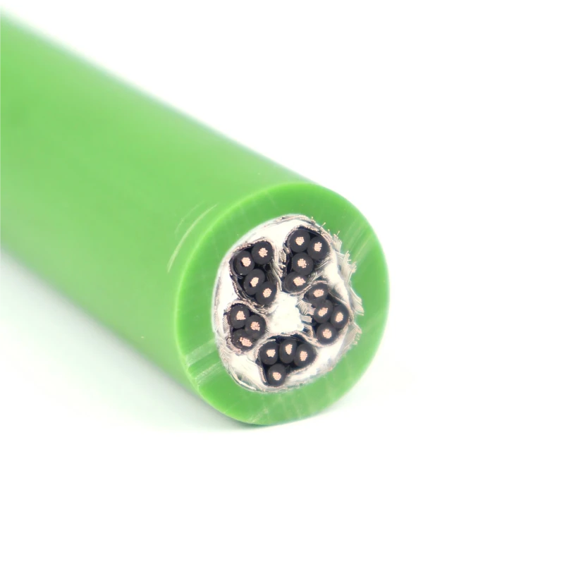 High-Performance-PVC-Flexible-Shielded-Cable-for-Data-Transmission-Focused-Control-Cables