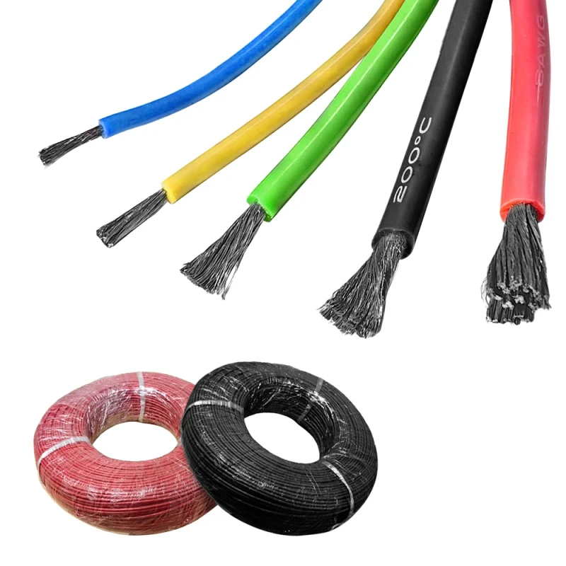 High-Quality-10AWG-Silicone-Cable-for-Electrical-Applications-Durable-and-Flexible