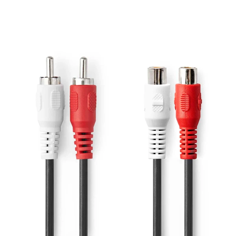 High-Quality-2V2-A-V-Cable-RCA-to-3.5mm-Male-Male-Audio-Video-Cable-for-TV-PC-Speaker