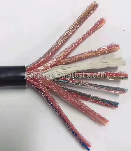 High-Quality-450-750V-Shielded-Computer-Cable-Braided-Instrument-Cable