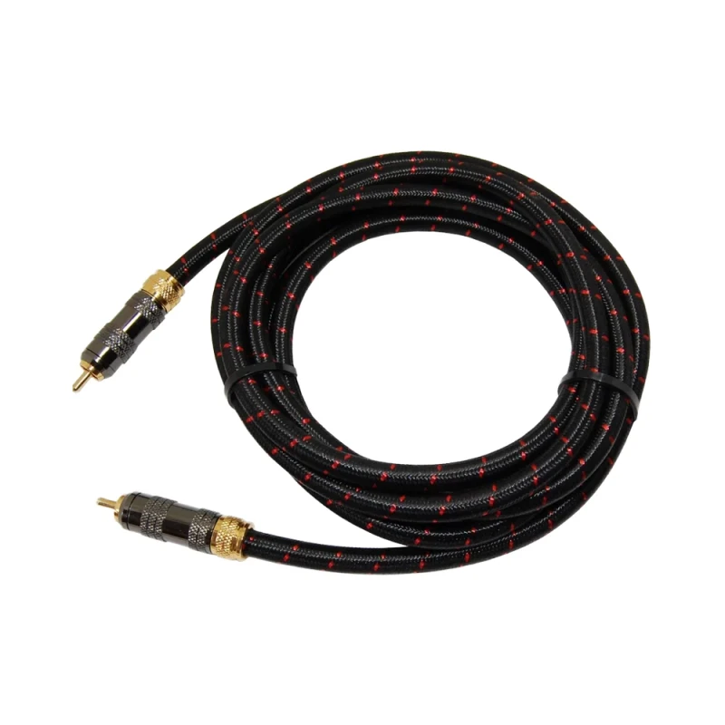 High-Quality-Car-Audio-Video-Cable