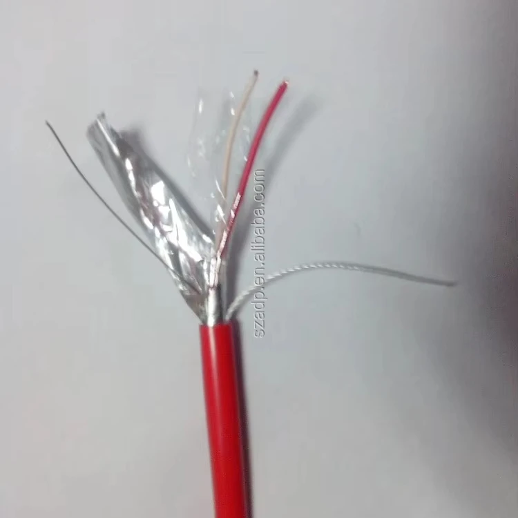 High-Quality-Fire-Resistant-Cable-Fire-Retardant-Ph30-Ph120-Lpcb-2c-1.5-Fire-Rated-Cable-Alarm-Wire