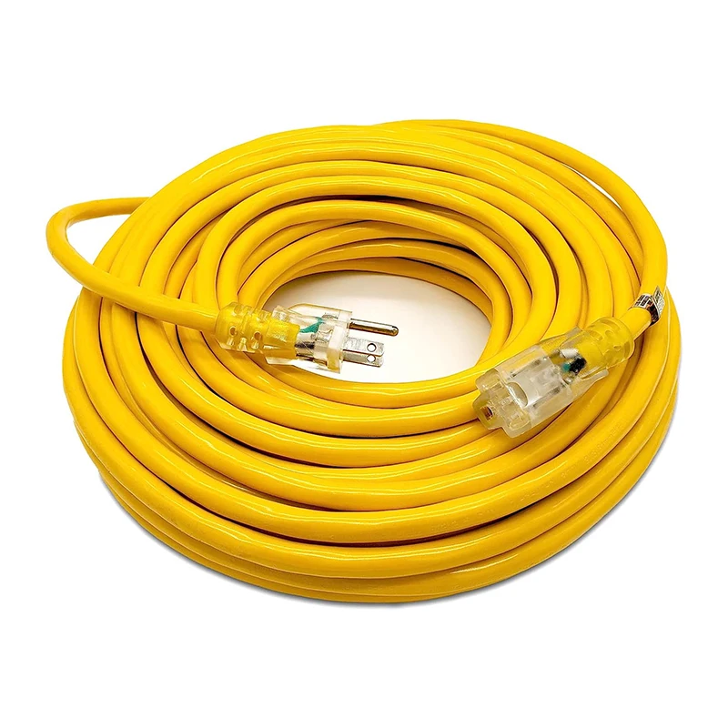 High-Quality-Flexible-SJTW-Cable-Power-Cords-Extension-Cords