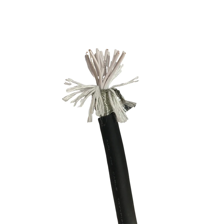 High-Quality-Industrial-Towing-Cable-Heat-Resistant-Power-Cable