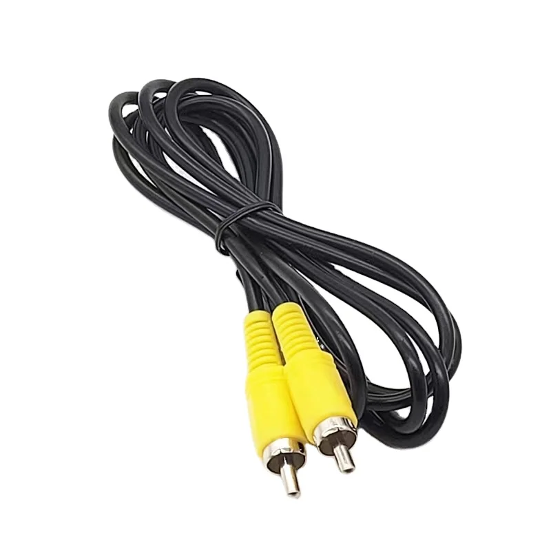 High-Quality-PVC-Jacket-Coaxial-Digital-Audio-Video-Cable-RCA-Male-Subwoofer-Audio-Cable