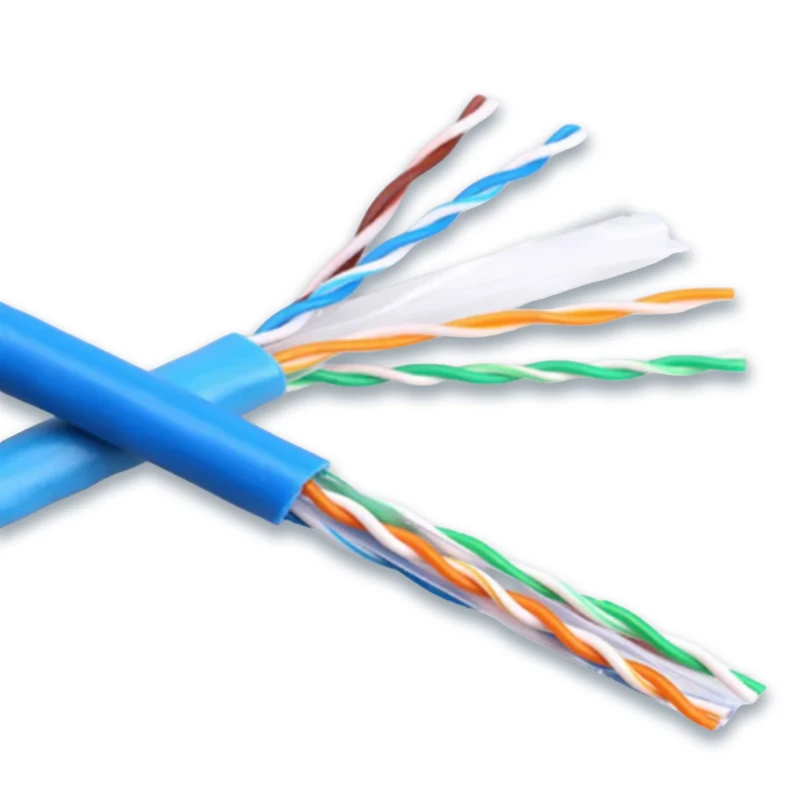 High-Speed-Cat6-0.52mm-Ethernet-Cable-PVC-LSZH-Jacket-250MHz-for-Transportation-Communication-Cables