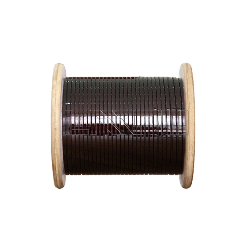 High-Temperature-Polyamide-Imide-Wire-Awg-3-4-6-8-9-10-12-30-26-Awg-Solid-Enameled-Insulated-Aluminum-Magnet-Wire-Price