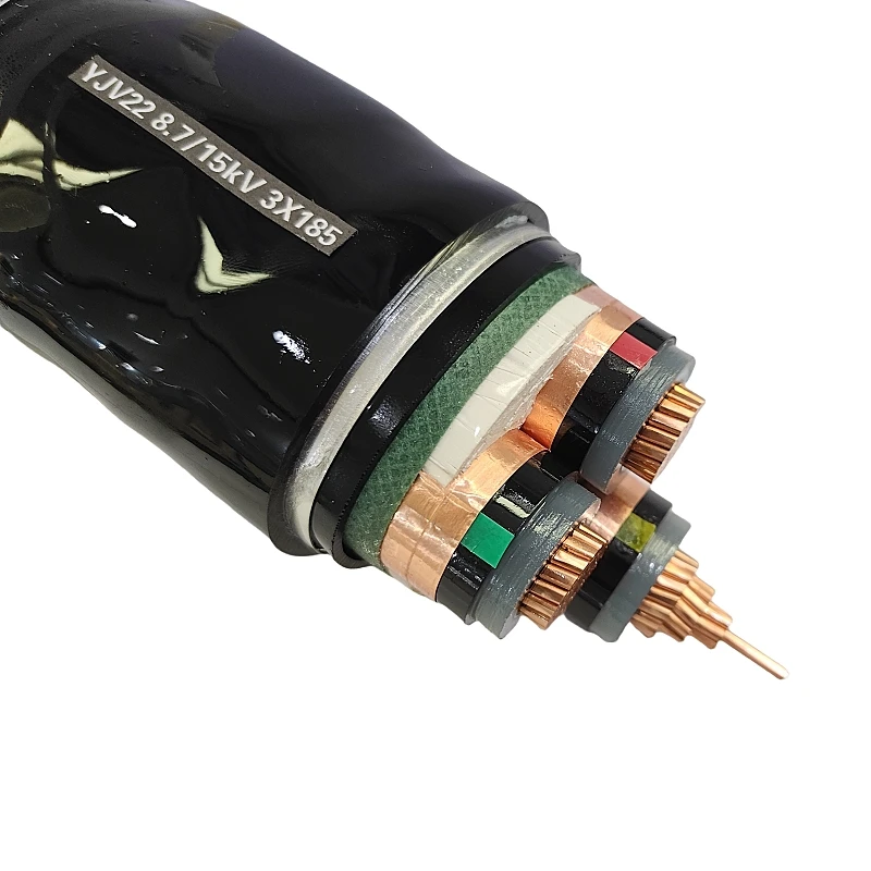 High-Temperature-and-Low-Smoke-Halogen-free-Copper-Core-Cable-Power-Cable