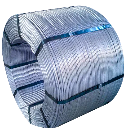 High-Tension-1100-1050-1060-Aluminum-Wire-9.5mm-Diameter-103-138-N-mm-Tensile-Strength-for-Electrical-Fence