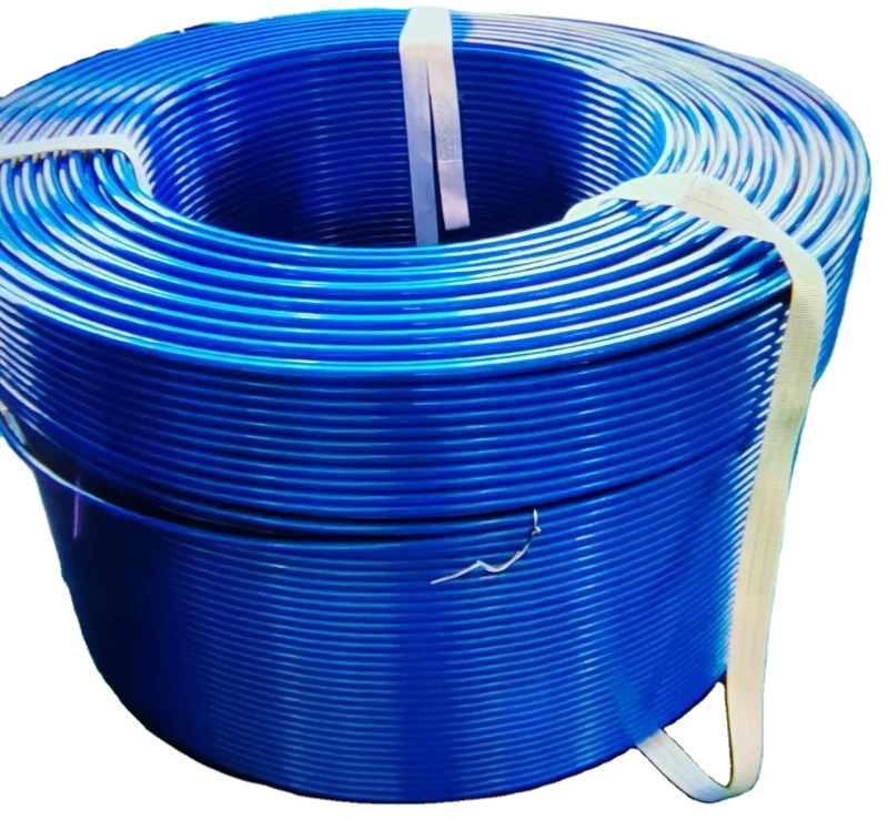 High-Tension-High-Tensile-Prestressed-Concrete-Strand-Unbonded-PC-Steel-Strand-1-7-Wires-with-Coat-Grease-0.5-0.6