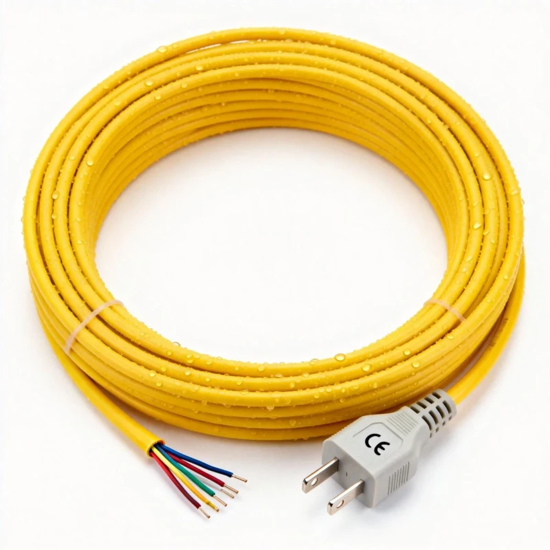 High-Voltage-Stability-Flame-Retardant-Waterproof-Cold-Resistant-Long-Service-Life-Engineering-Special-RVV-RVVP-Power-Cables