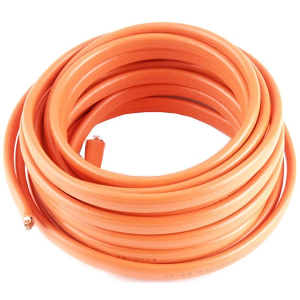High-temperature-450-750V-Low-Voltage-Silicone-Rubber-Sheath-Flexible-Cable