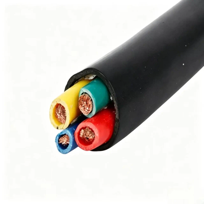Highly-Flexible-Kink-resistant-KVVR-RVV-2-3-4-2.5-Mm-Multi-core-Control-Cable-for-Fire-protection-Systems
