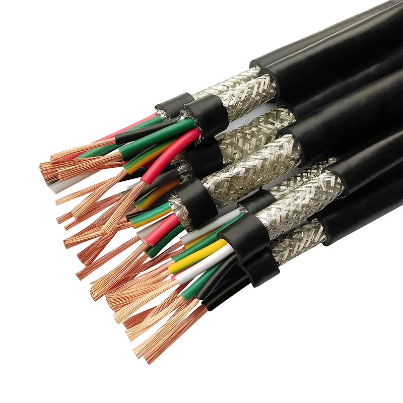Highly-Flexible-RVVP-Power-Cable-2-0.75mm2-Stranded-Conductor-PVC-Shielded-Cable
