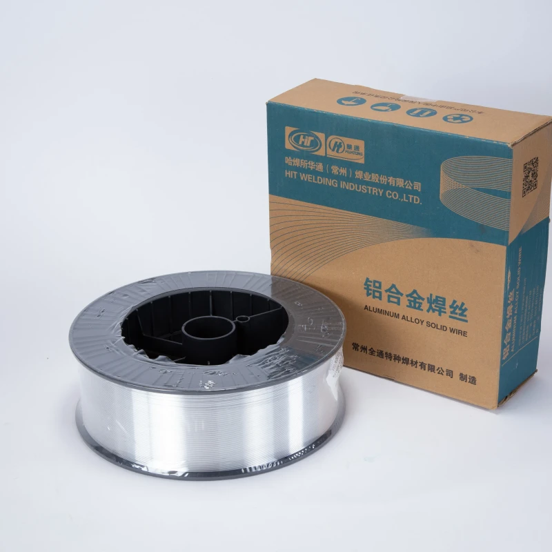 Huatong-Customizable-OEM-Nichrome-Aluminium-Mig-Welding-Wire-Roll-1.2mm-ER5356-Weld-Wire