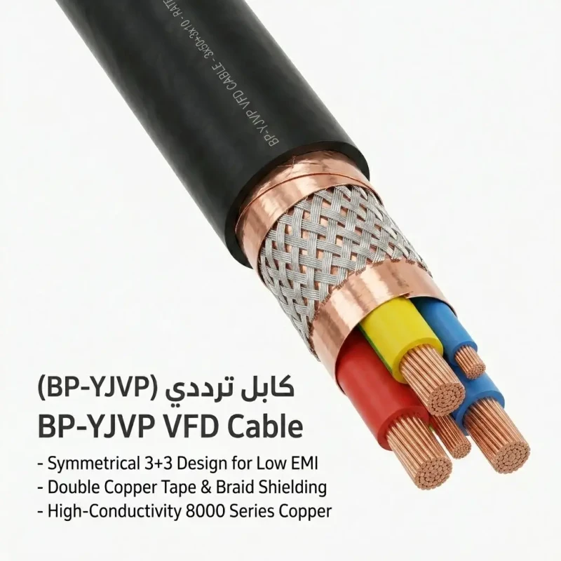 IEC-0.6-1kV-3-XLPE-BP-YJVP