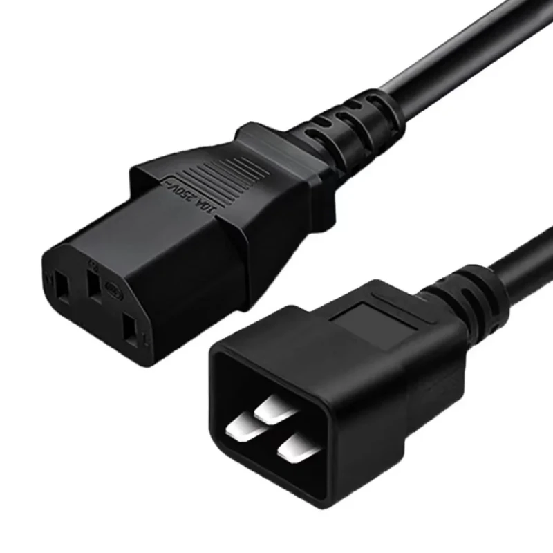 IEC-C13-C20-Electrical-AC-1m-1.8m-2.0m-Plug-Power-Cords-Extension-Cords