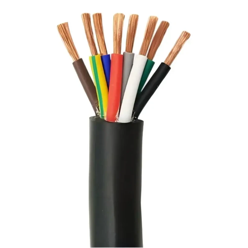 IEC-Standard-5-6-Core-RVV-Copper-Cable-0.75-1.0-1.5mm-Flexible-PVC-Sheathed-Multi-Core-Control-Wire-for-Industrial-Use