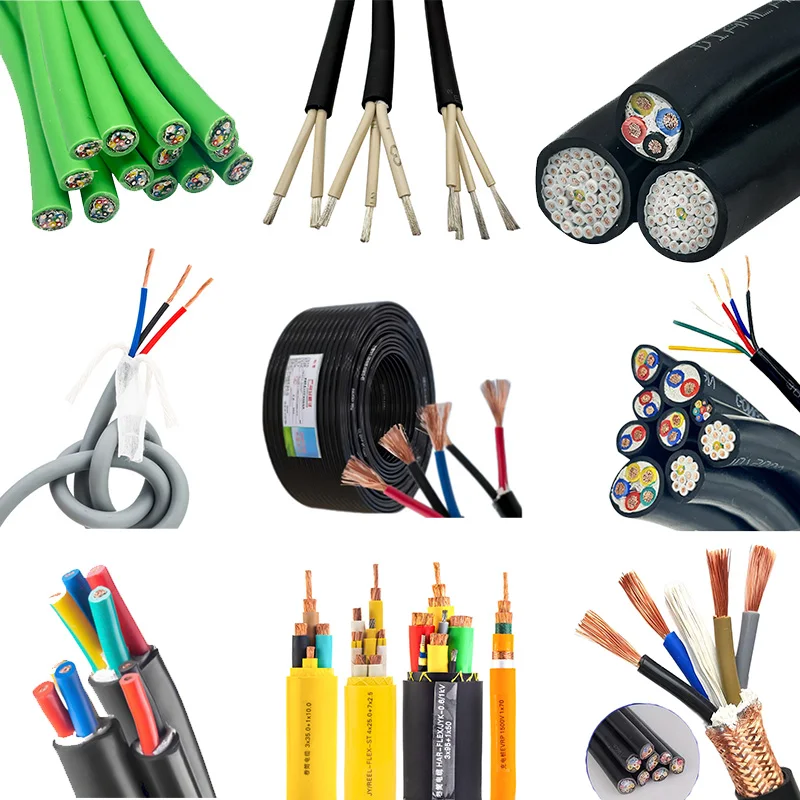 IEC41.5mm-PUPVC500V-300V