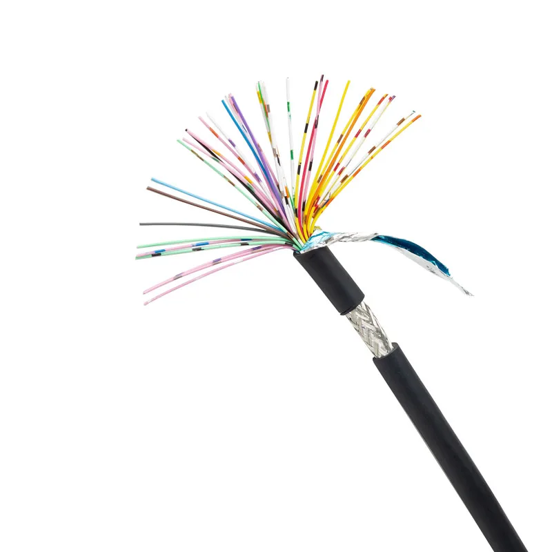 IO-Control-Cable-50PIN-40-34-26-20-10-Core-CN1-Signal-Feedback-Cable-28AWG-US-Standard-UL20276