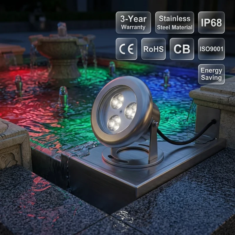 IP68-Epoxy-Resin-Filled-Underwater-LED-Fountain-Light-100-Double-Waterproofing-for-Zero-Leakage-Performance