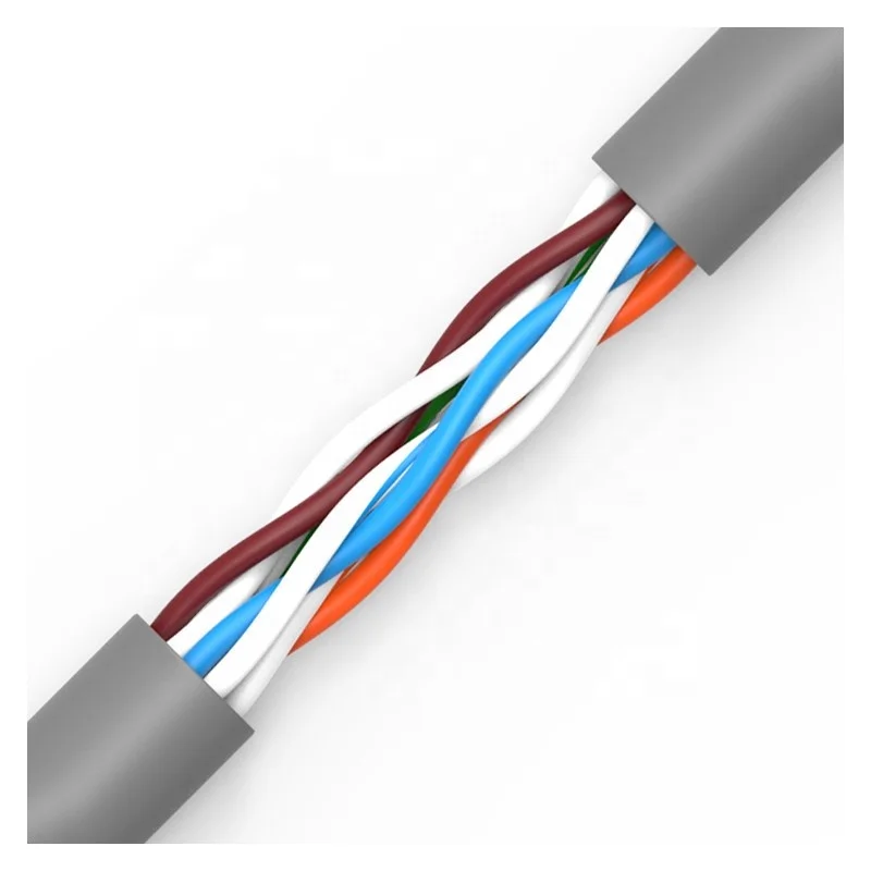 Indoor-4P-24AWG-CCA-305M-1000FT-Cat5-Cat5e-Ethernet-LAN-Network-Cable-Unshielded-Shielded-UTP-FTP-SFTP-Communication-Cables