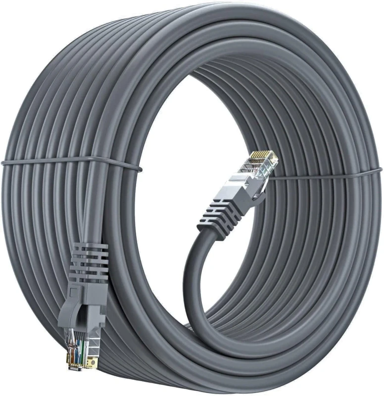 Indoor-8-Core-Strand-Copper-LAN-Cable-F-UTP-Reel-with-PVC-Jacket-305m-Bare-Copper-Ethernet-Cable-for-Networking