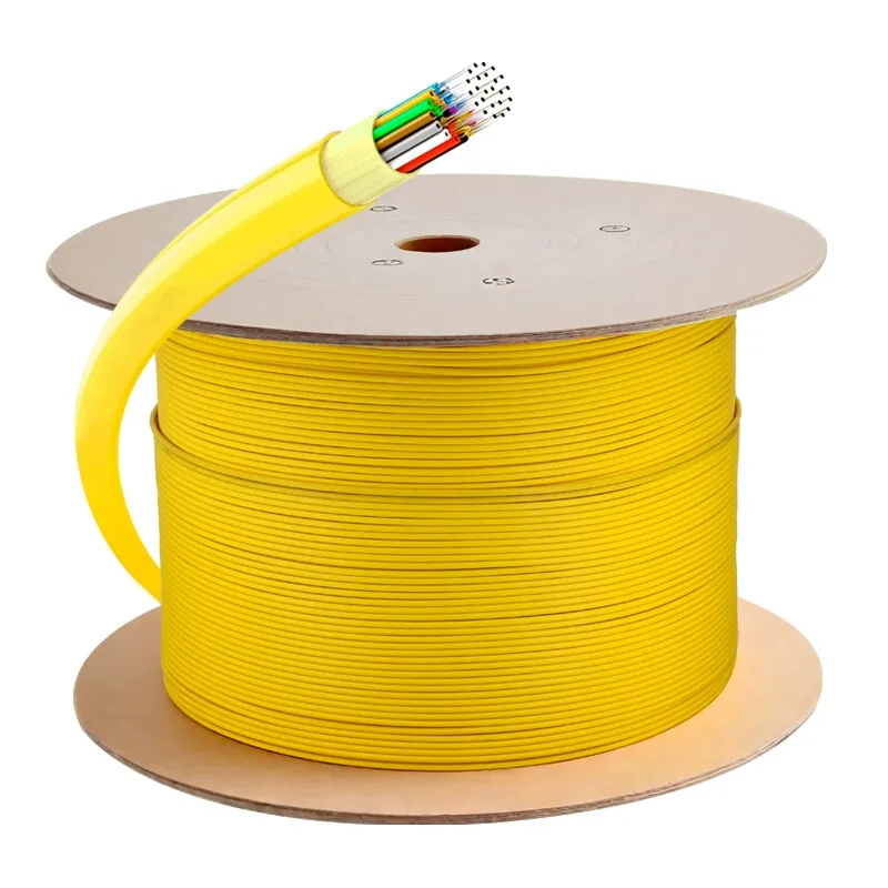Indoor-Multimode-Fiber-Optic-Cable-24-Core-OM3-for-Office-Data-Center-Wiring