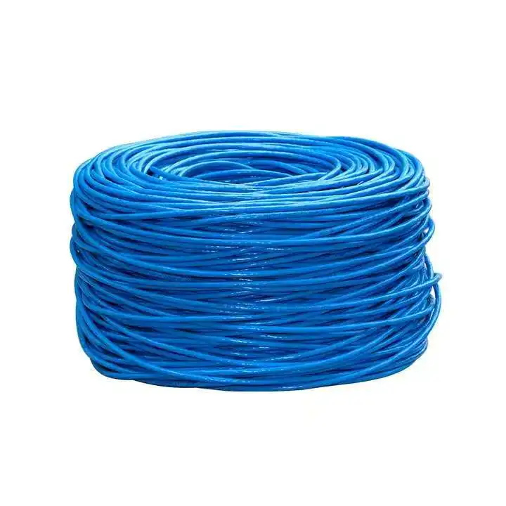 Indoor-Network-cable-CAT6-UTP-23AWG-Solid-CCA-Conductor-Communication-Cable-with-LSZH