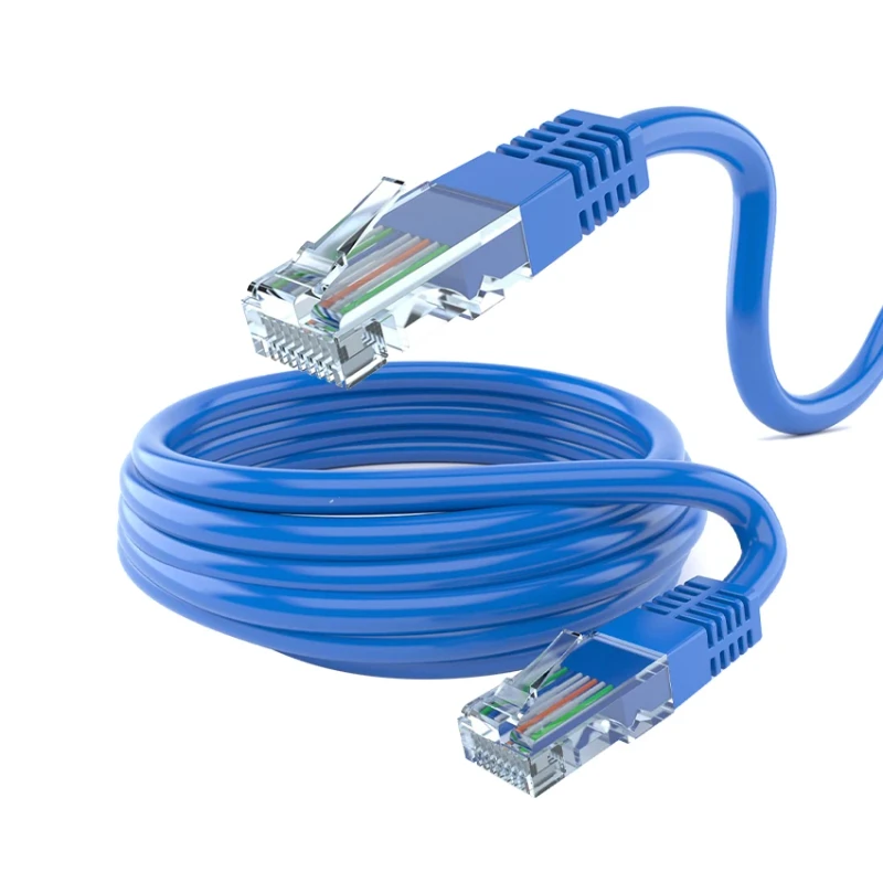 Indoor-Outdoor-Cat6-SFTP-Patch-Cord-1M-Ethernet-LAN-Network-Cable-Communication-Cables