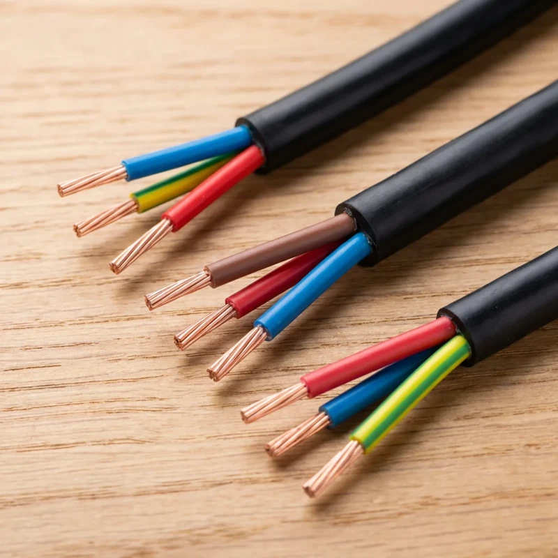Industrial-Control-Cable-Supplier-Custom-Electrical-Cable-OEM-Service-PVC-Fireproof-Jacket-Oxygen-Free-Copper-Conductor-IP44