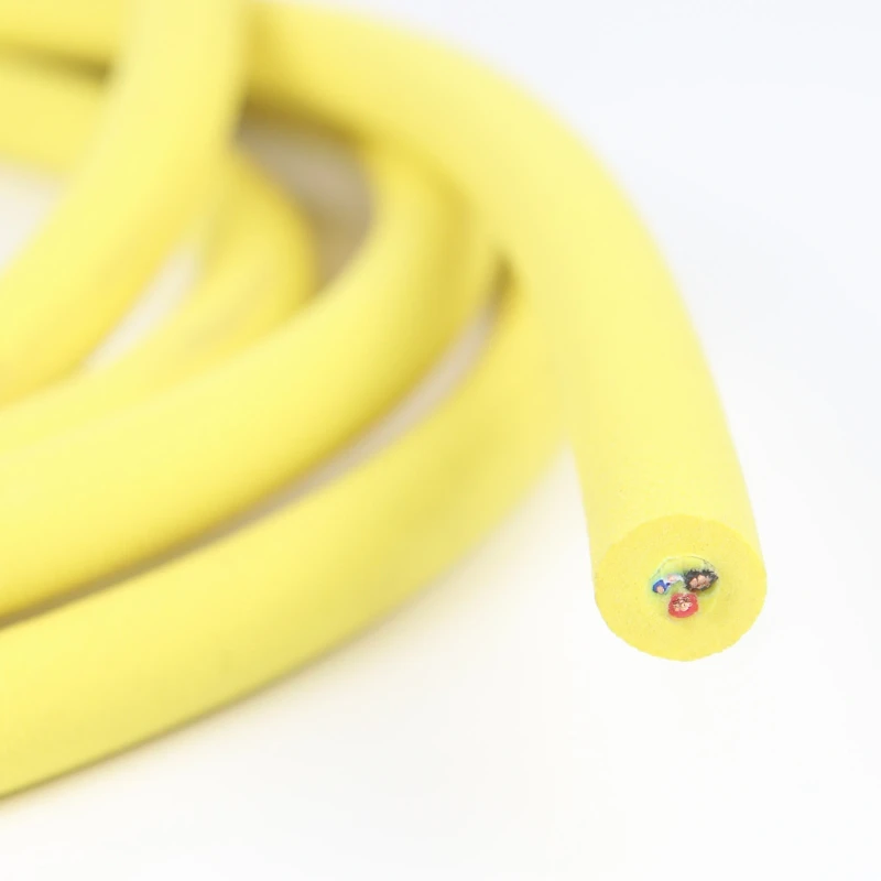 Industrial-Diver-Communication-Cable-Underwater-Wires-ROV-Tether-Power-Network-Hybrid-Floating-Cable-Copper-Conductor-TPE-600V