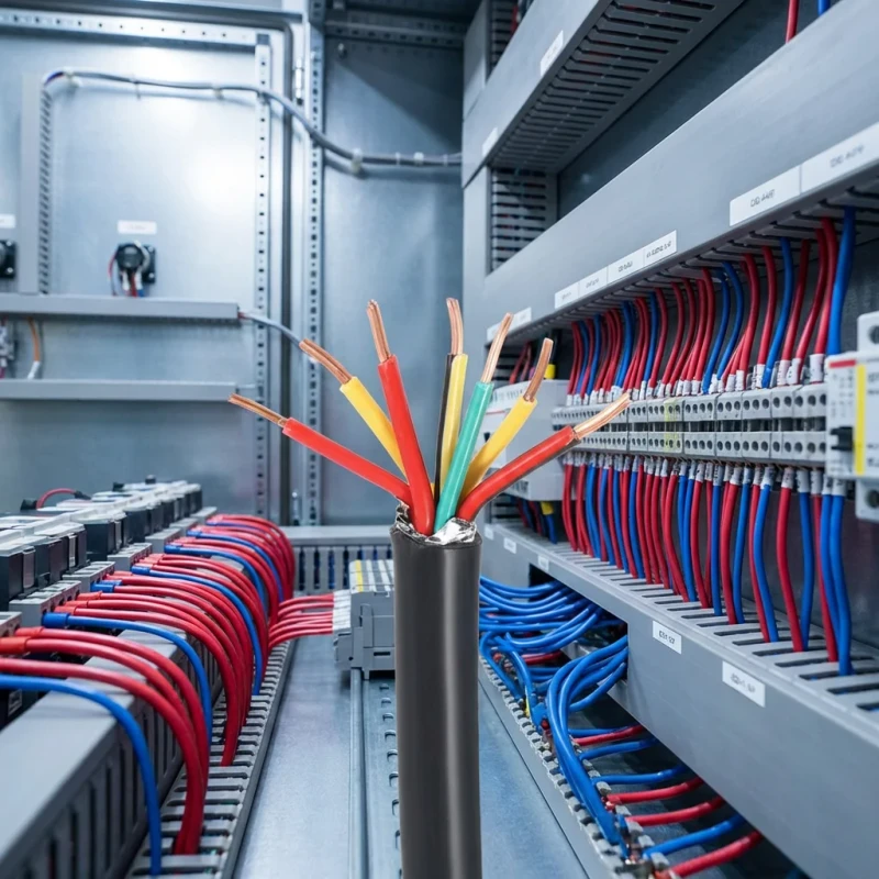 Industrial-Instrumentation-Control-Cable-with-XLPE-Insulation-Copper-Conductor-Supplier