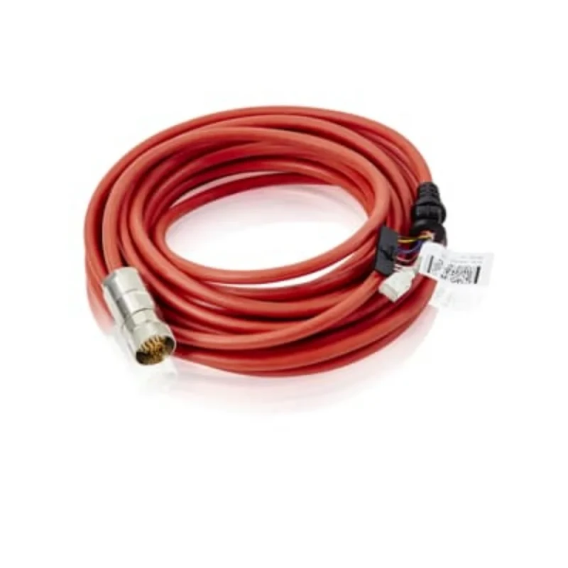 Industrial-Robot-Accessories-Teach-Pendant-Cable-3HAC031683-004-30M-Plastic-Cable-For-Automation-DSQC679