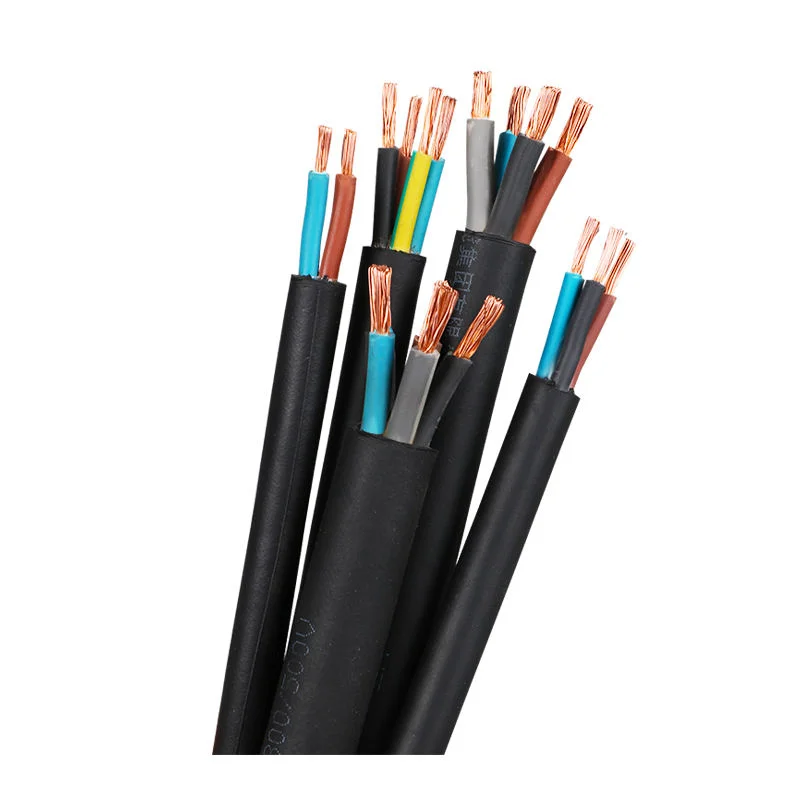 Industrial-Underwater-Waterproof-Cable-Stranded-Copper-PE-2-3-4-5-Submersible-Pump-Electrical-Cable-for-Deep-Well-Water