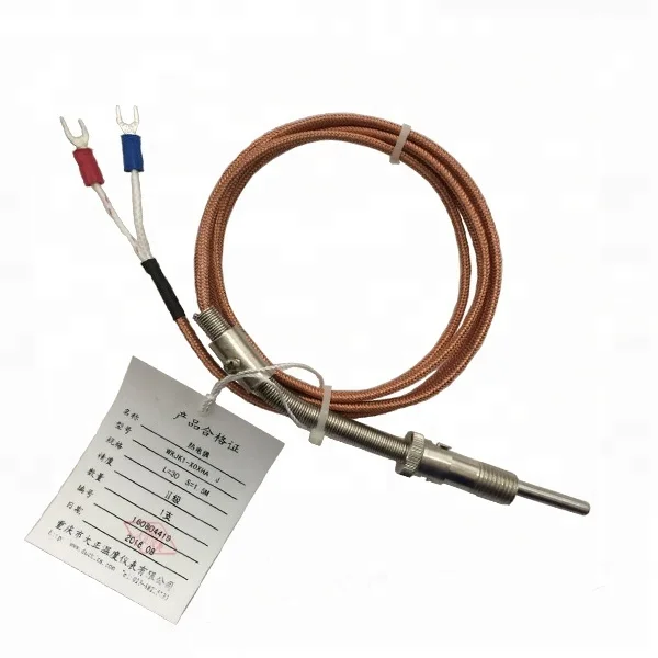 Industrial-use-3-Wire-Pt100-RTD-with-Platinum-Compensation-Cable-Resistance-Thermometer