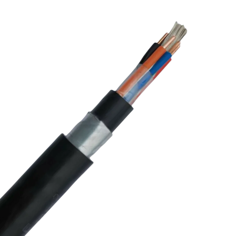 Insulated-Braid-Overall-shield-Screened-Fire-resisting-Instrumentation-MKVV-Cable-for-Signal-Transmission