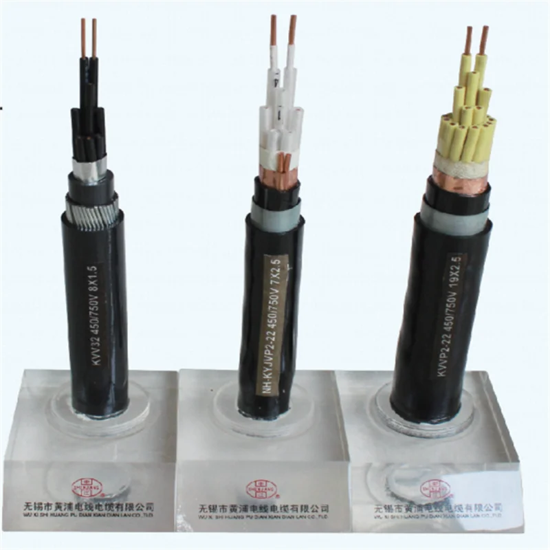 Insulated-Plastic-Control-Cable-Electrical-Wires-Product